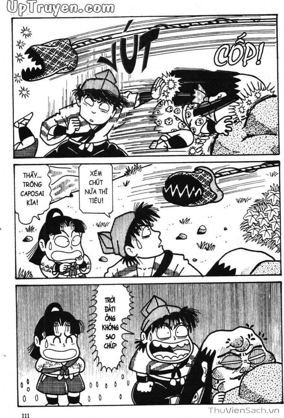 Truyện Tranh Ninja Loạn Thị trang 4