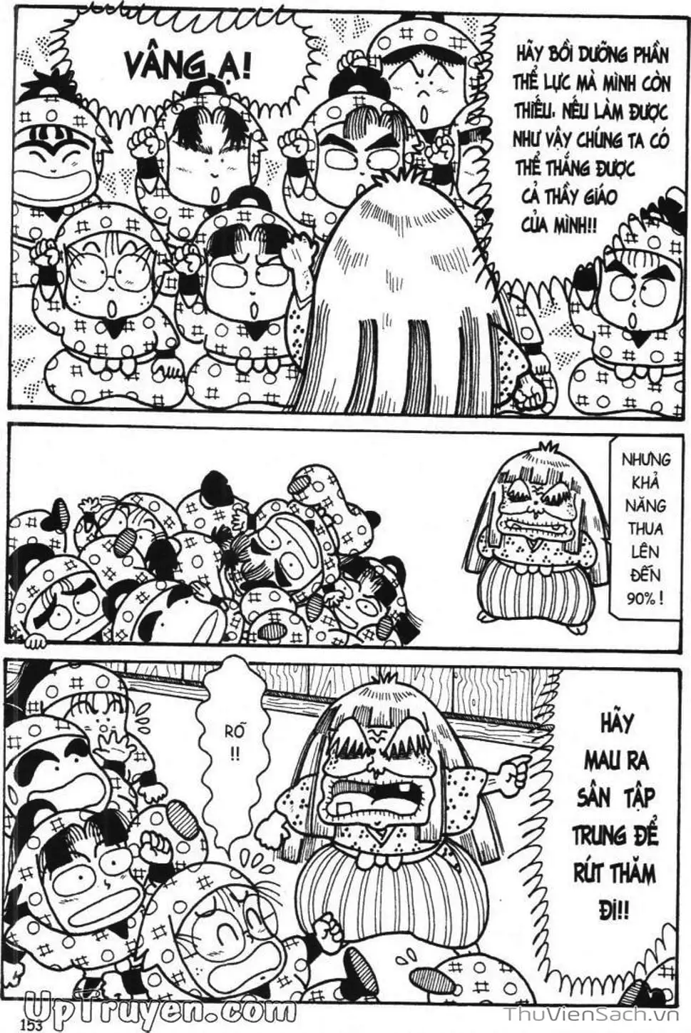 Truyện Tranh Ninja Loạn Thị trang 4