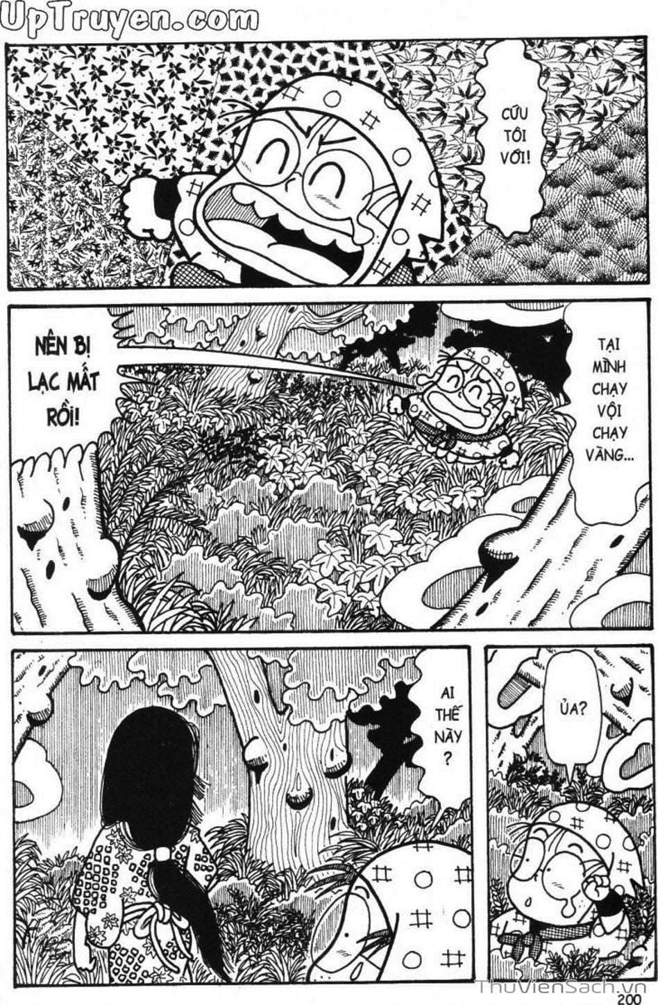 Truyện Tranh Ninja Loạn Thị trang 4