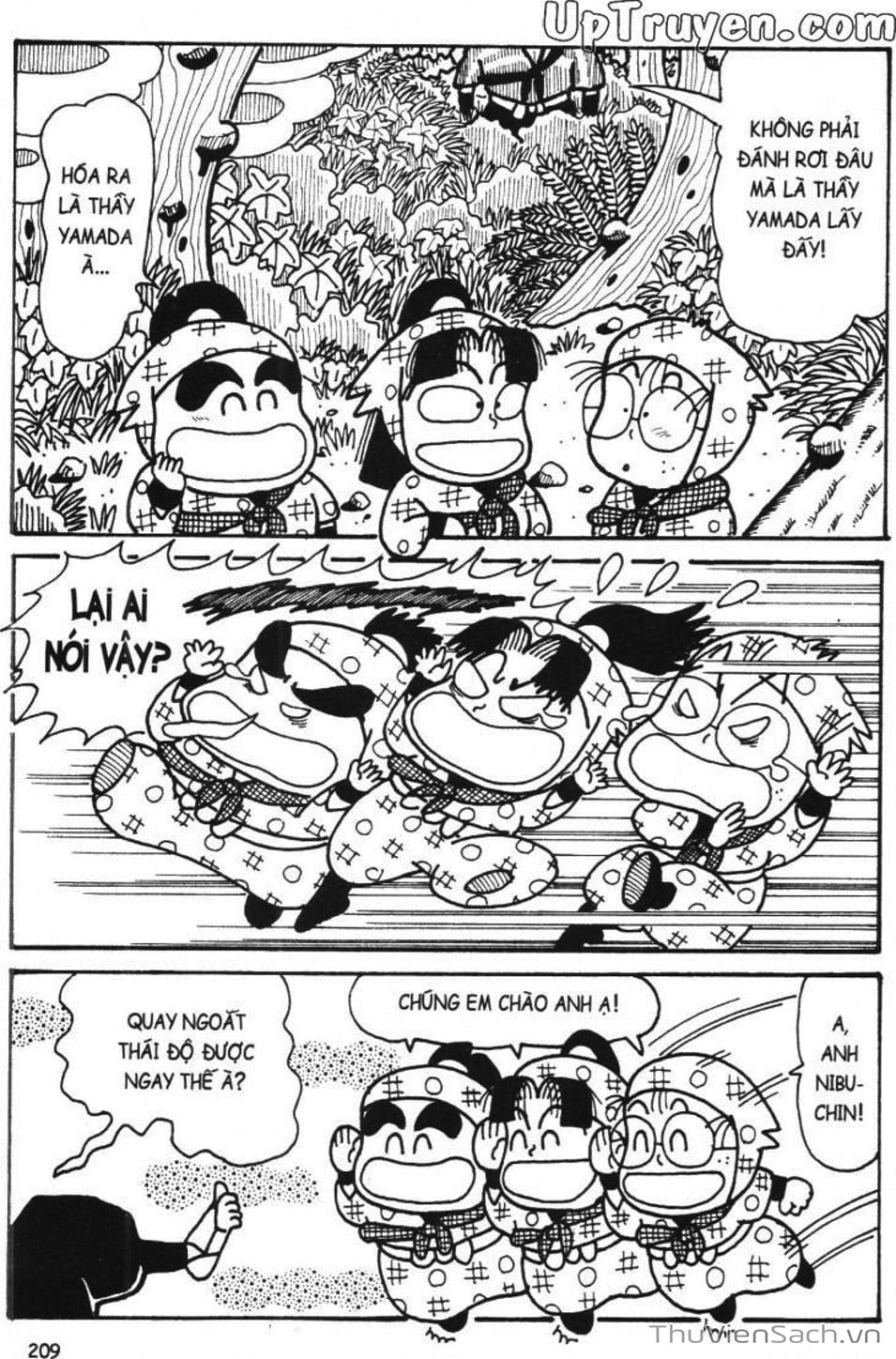 Truyện Tranh Ninja Loạn Thị trang 4