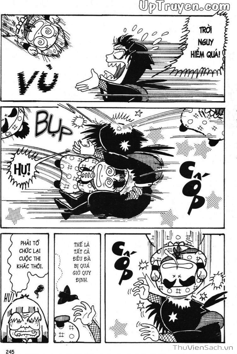 Truyện Tranh Ninja Loạn Thị trang 4