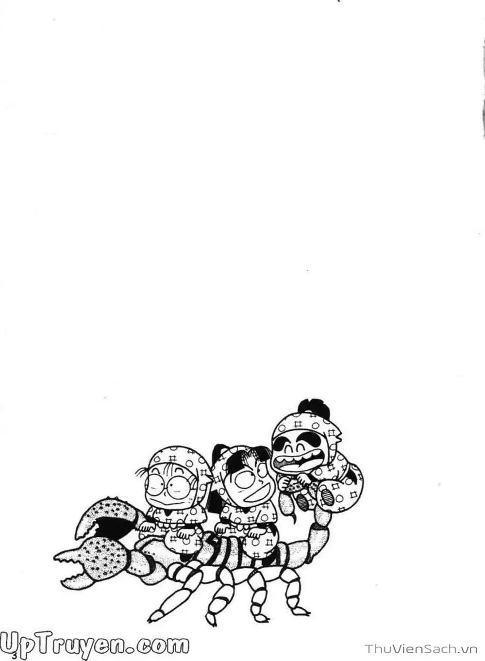 Truyện Tranh Ninja Loạn Thị trang 4