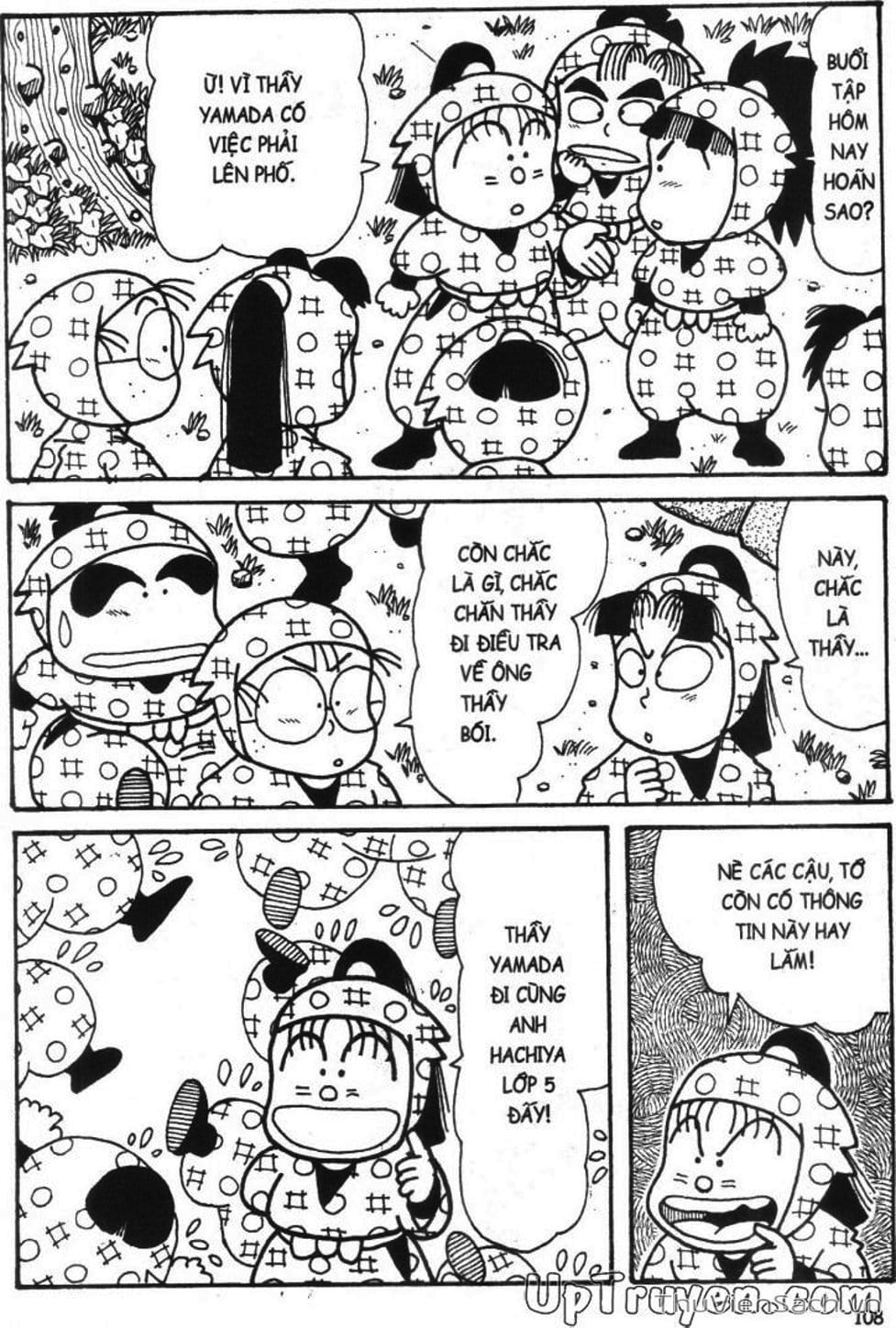 Truyện Tranh Ninja Loạn Thị trang 4