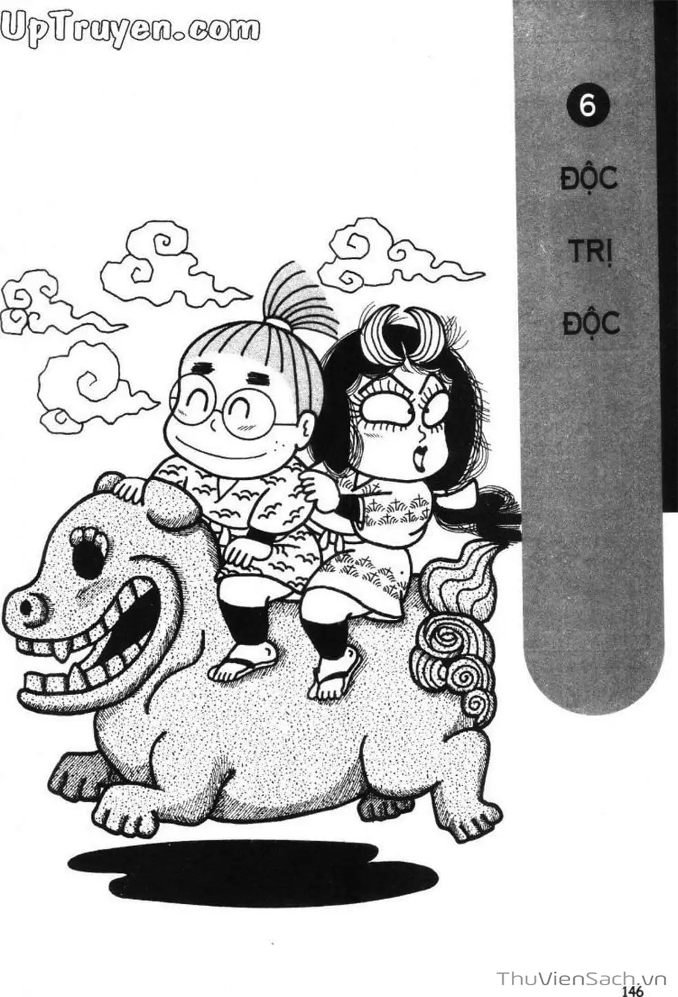 Truyện Tranh Ninja Loạn Thị trang 4