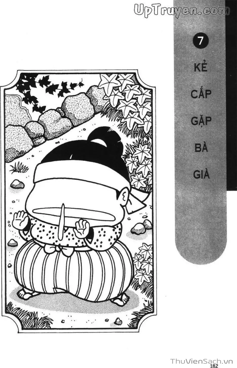 Truyện Tranh Ninja Loạn Thị trang 4