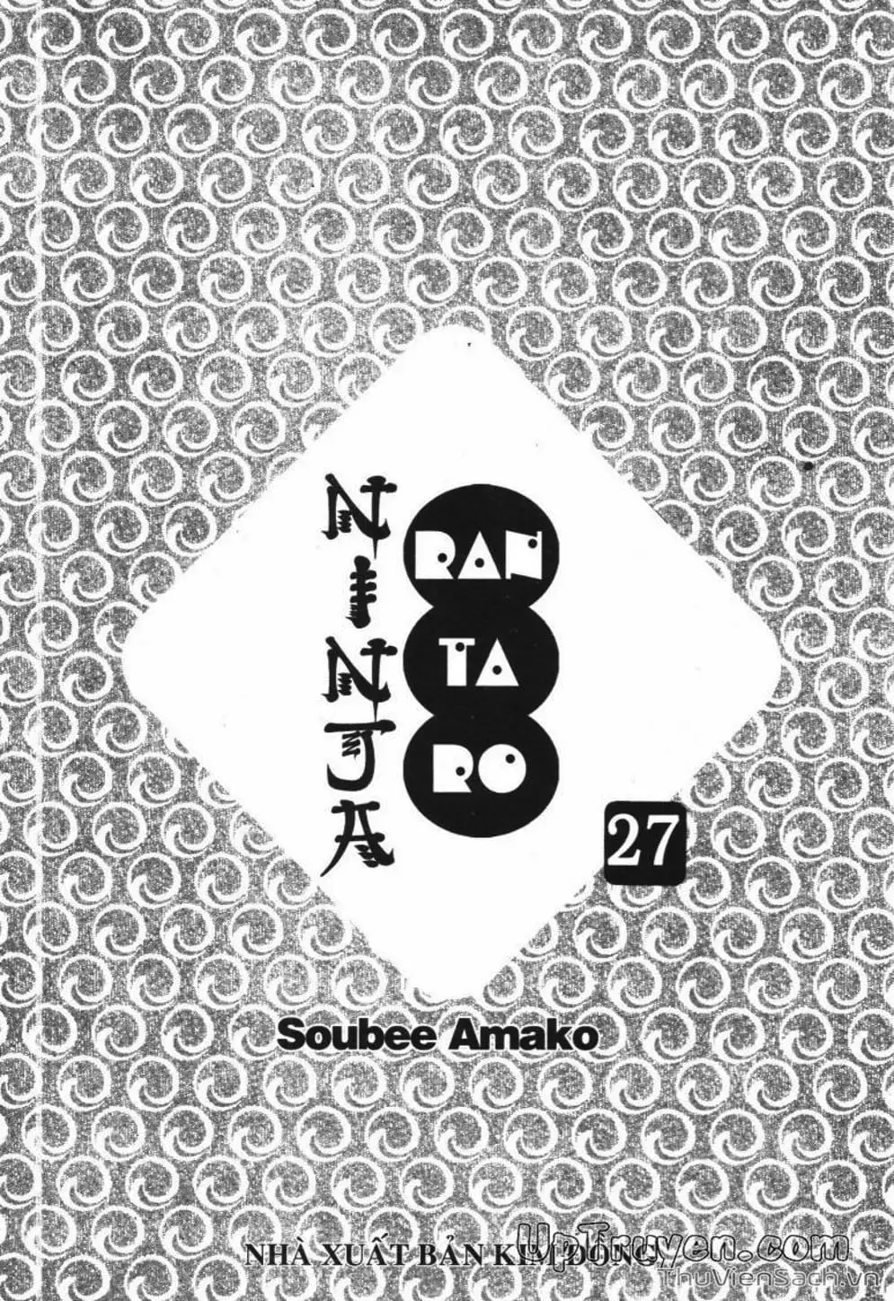 Truyện Tranh Ninja Loạn Thị trang 4