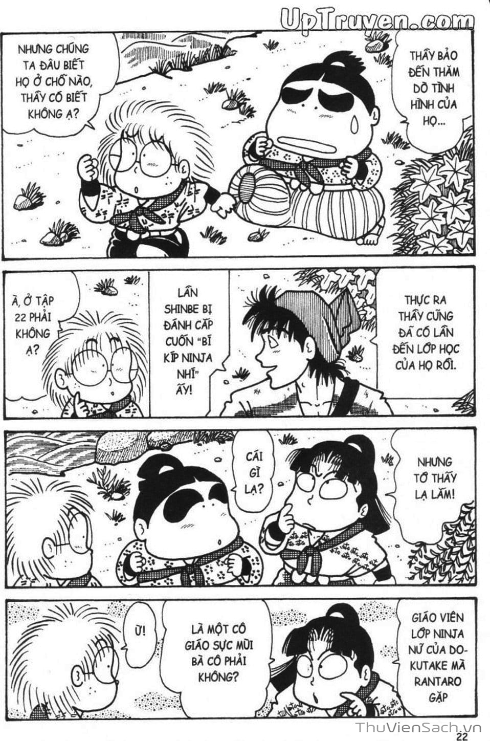Truyện Tranh Ninja Loạn Thị trang 4