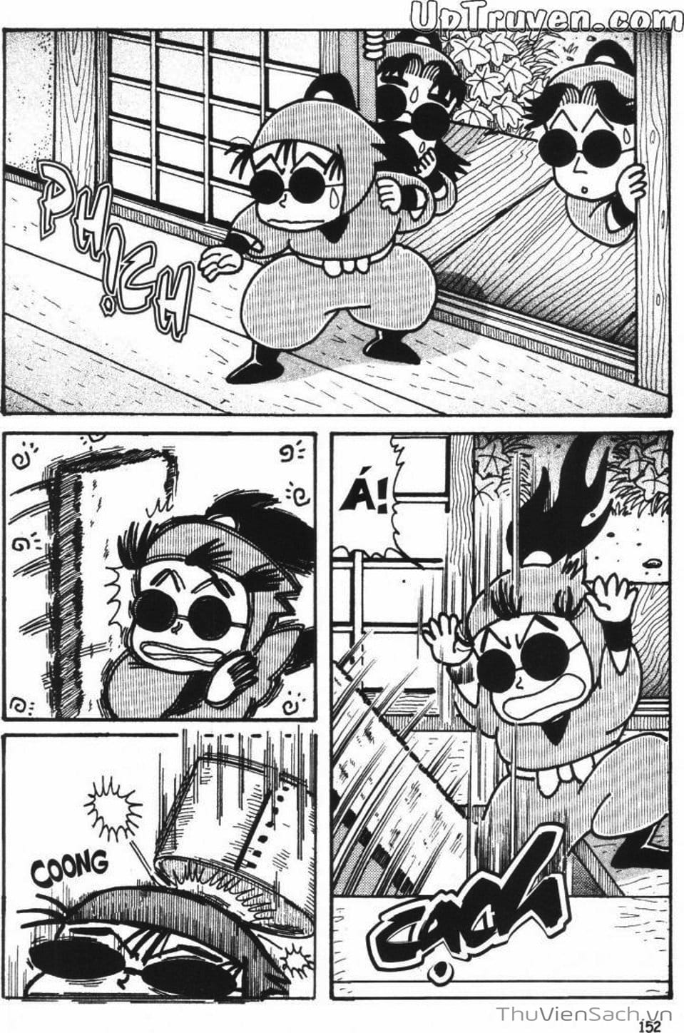 Truyện Tranh Ninja Loạn Thị trang 4