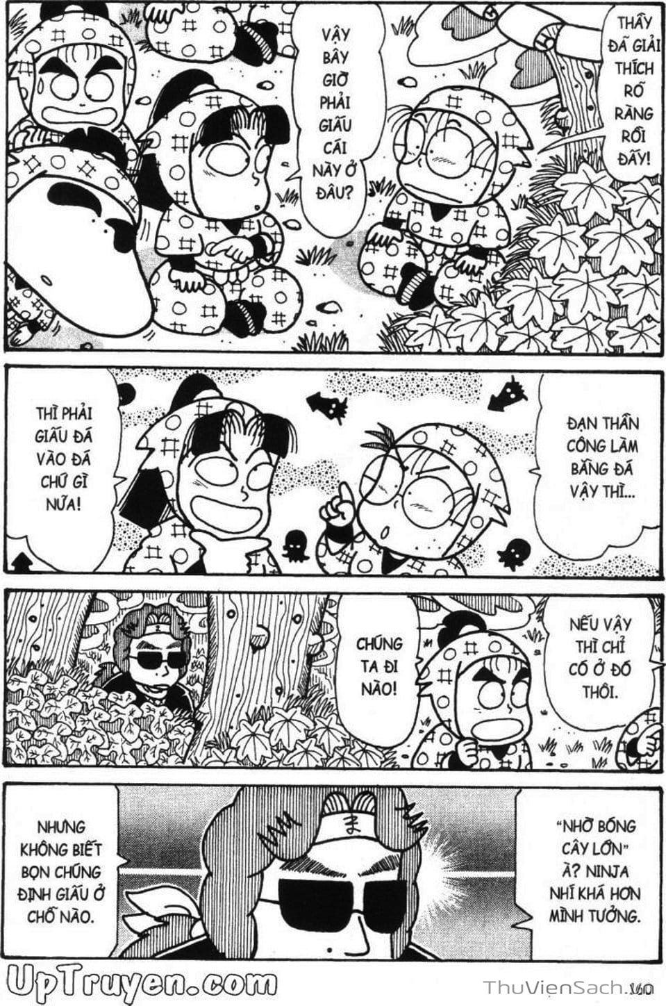 Truyện Tranh Ninja Loạn Thị trang 4