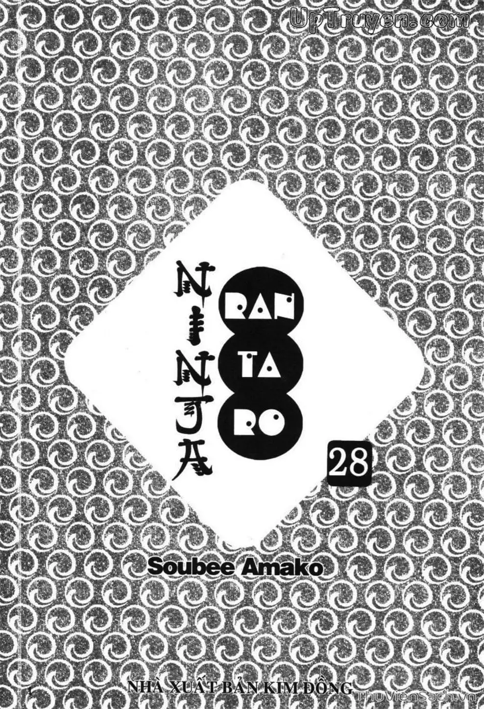 Truyện Tranh Ninja Loạn Thị trang 4