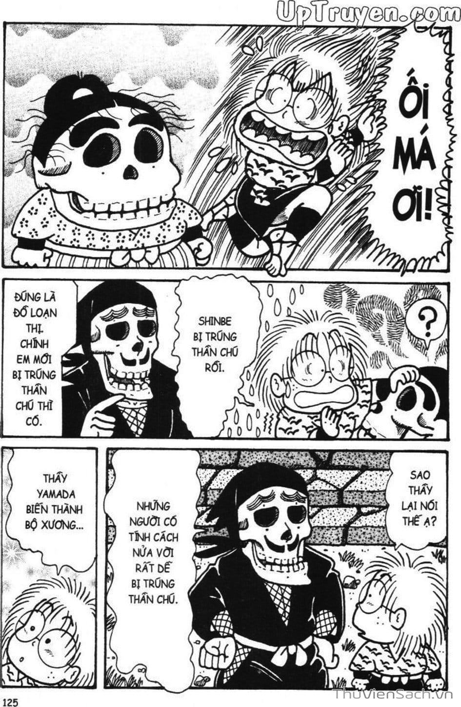 Truyện Tranh Ninja Loạn Thị trang 4