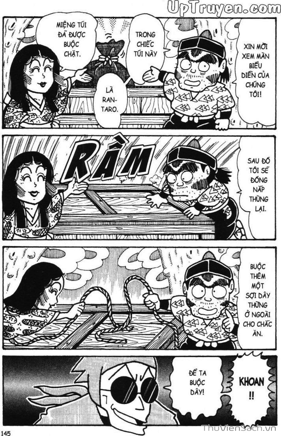 Truyện Tranh Ninja Loạn Thị trang 4