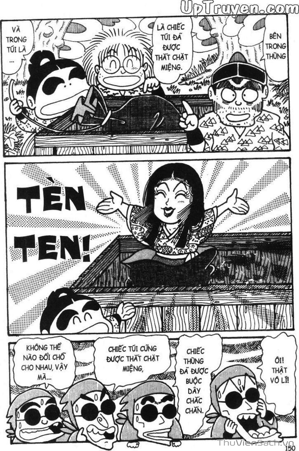 Truyện Tranh Ninja Loạn Thị trang 4