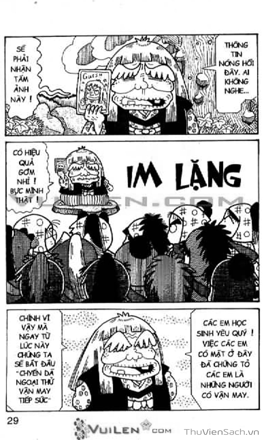 Truyện Tranh Ninja Loạn Thị trang 4