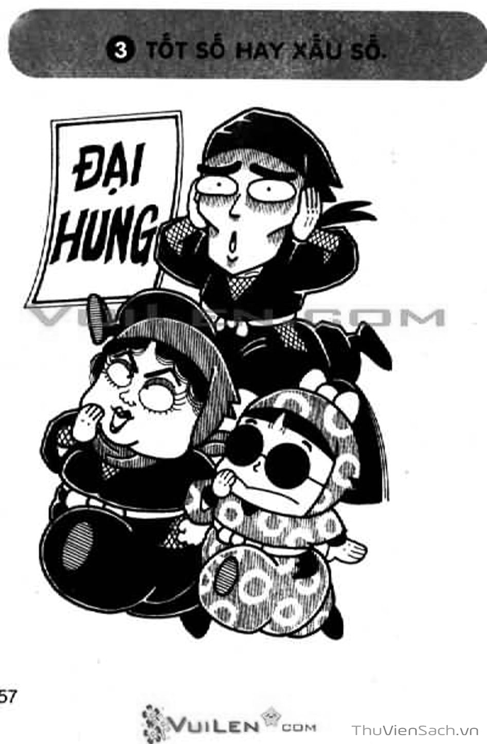 Truyện Tranh Ninja Loạn Thị trang 4