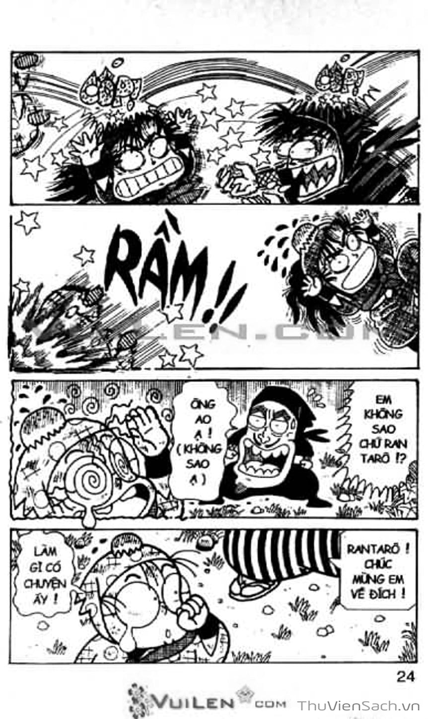 Truyện Tranh Ninja Loạn Thị trang 4