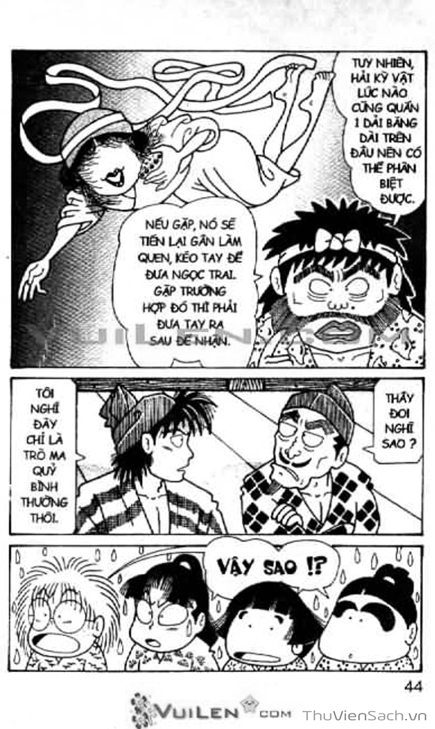 Truyện Tranh Ninja Loạn Thị trang 4