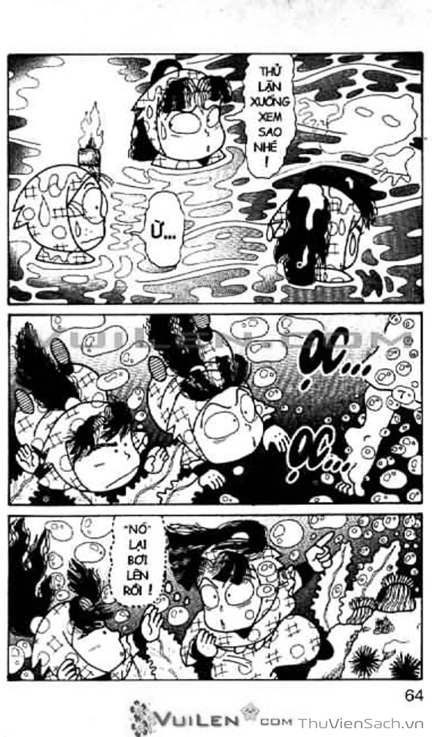 Truyện Tranh Ninja Loạn Thị trang 4