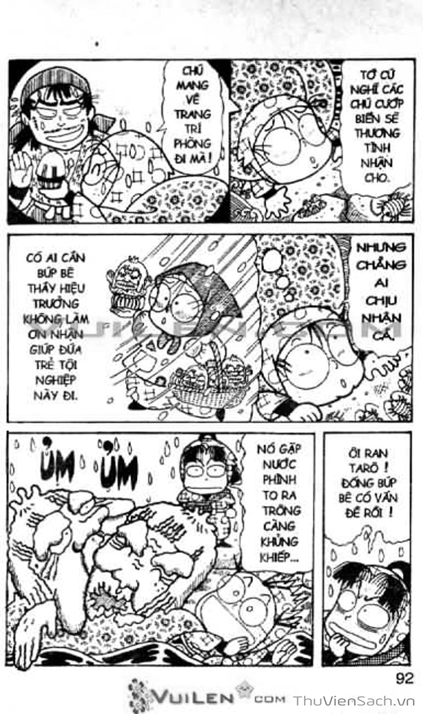 Truyện Tranh Ninja Loạn Thị trang 4