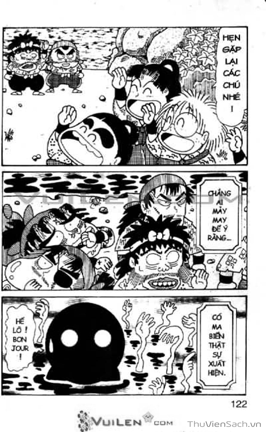 Truyện Tranh Ninja Loạn Thị trang 4