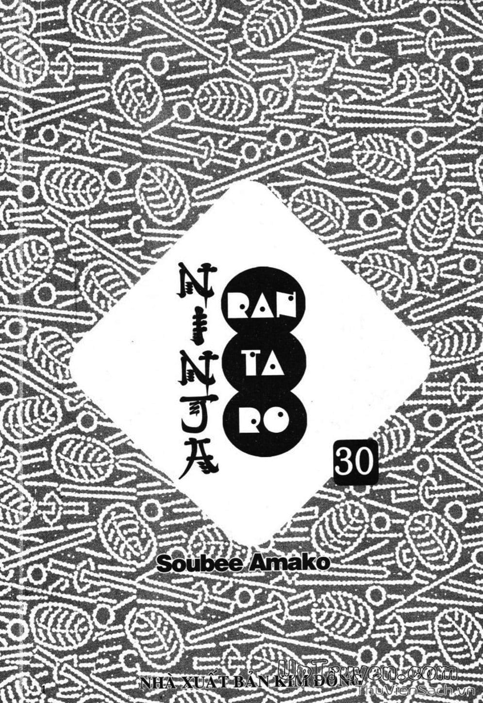 Truyện Tranh Ninja Loạn Thị trang 4