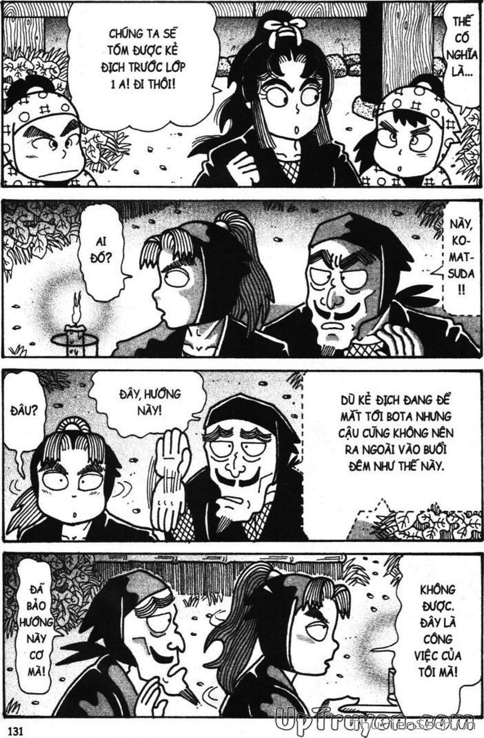 Truyện Tranh Ninja Loạn Thị trang 4