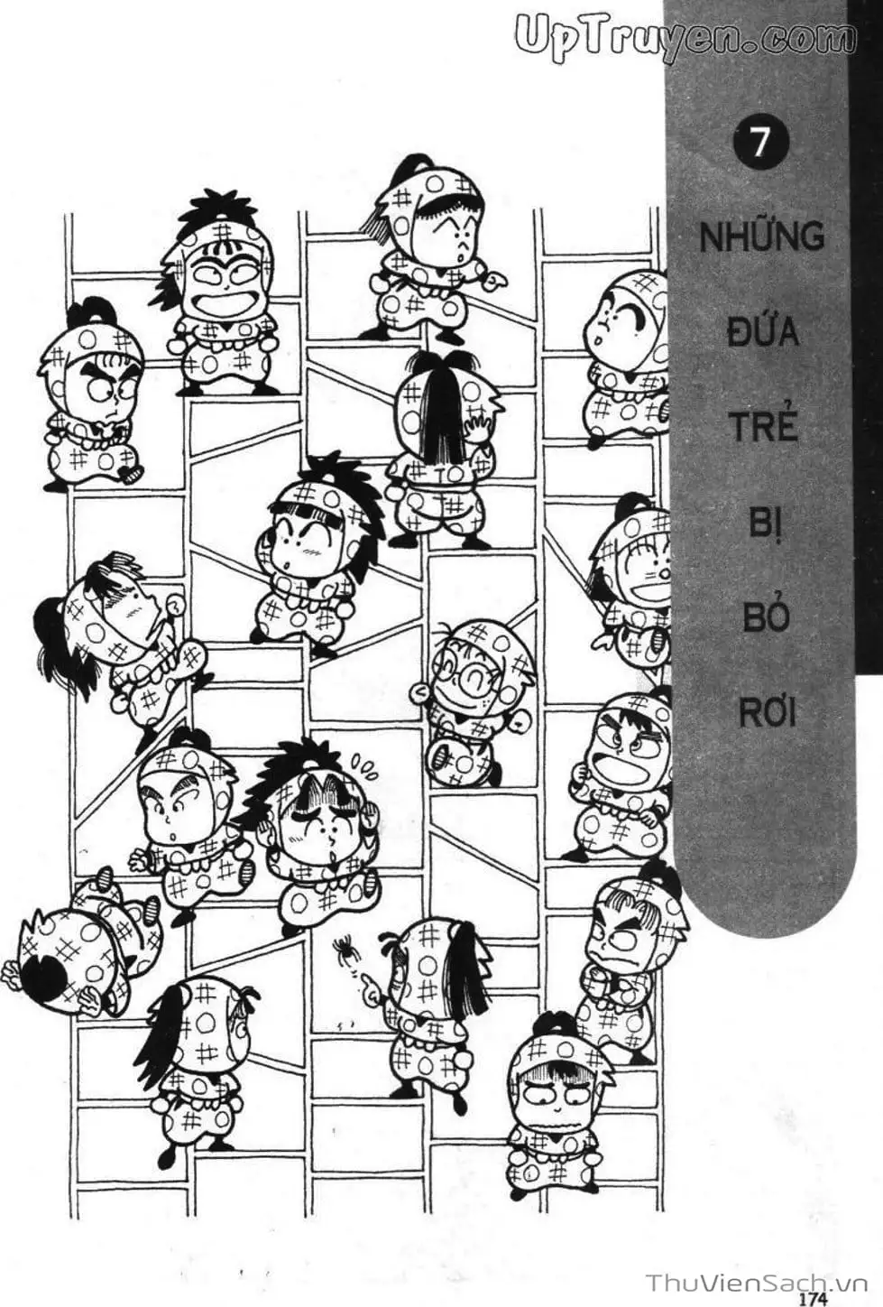 Truyện Tranh Ninja Loạn Thị trang 4