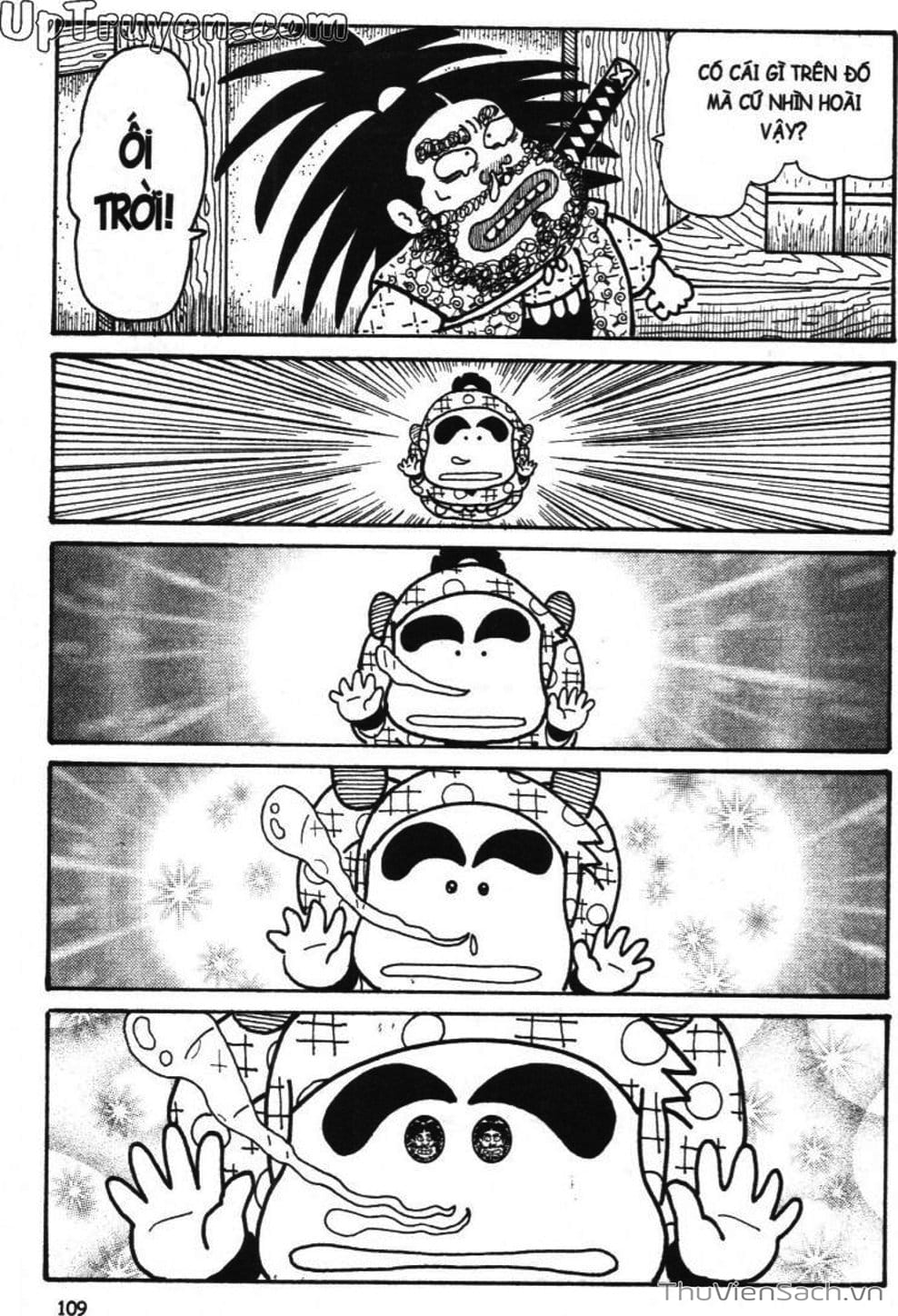 Truyện Tranh Ninja Loạn Thị trang 4