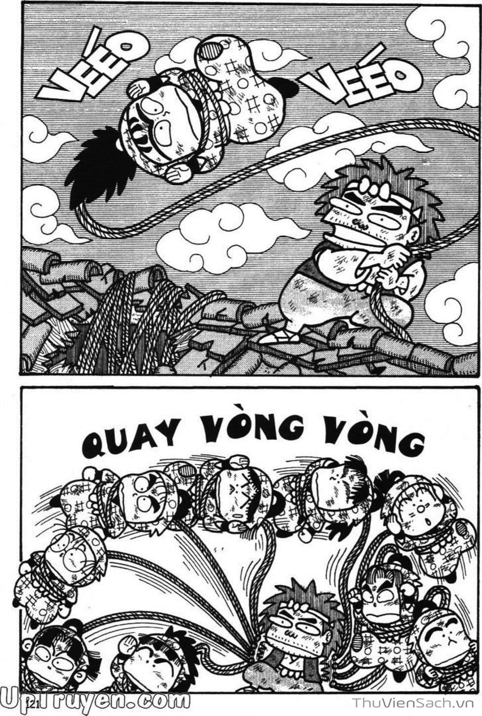 Truyện Tranh Ninja Loạn Thị trang 4