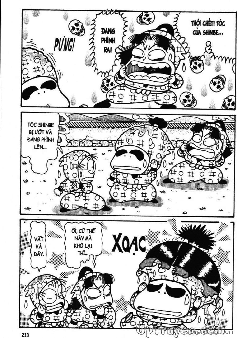 Truyện Tranh Ninja Loạn Thị trang 4