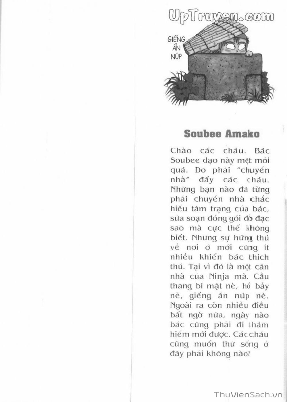 Truyện Tranh Ninja Loạn Thị trang 4