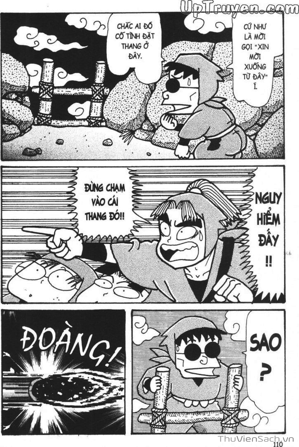 Truyện Tranh Ninja Loạn Thị trang 4