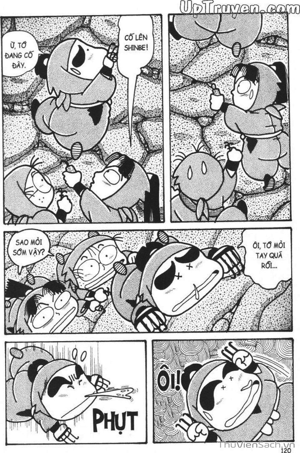 Truyện Tranh Ninja Loạn Thị trang 4