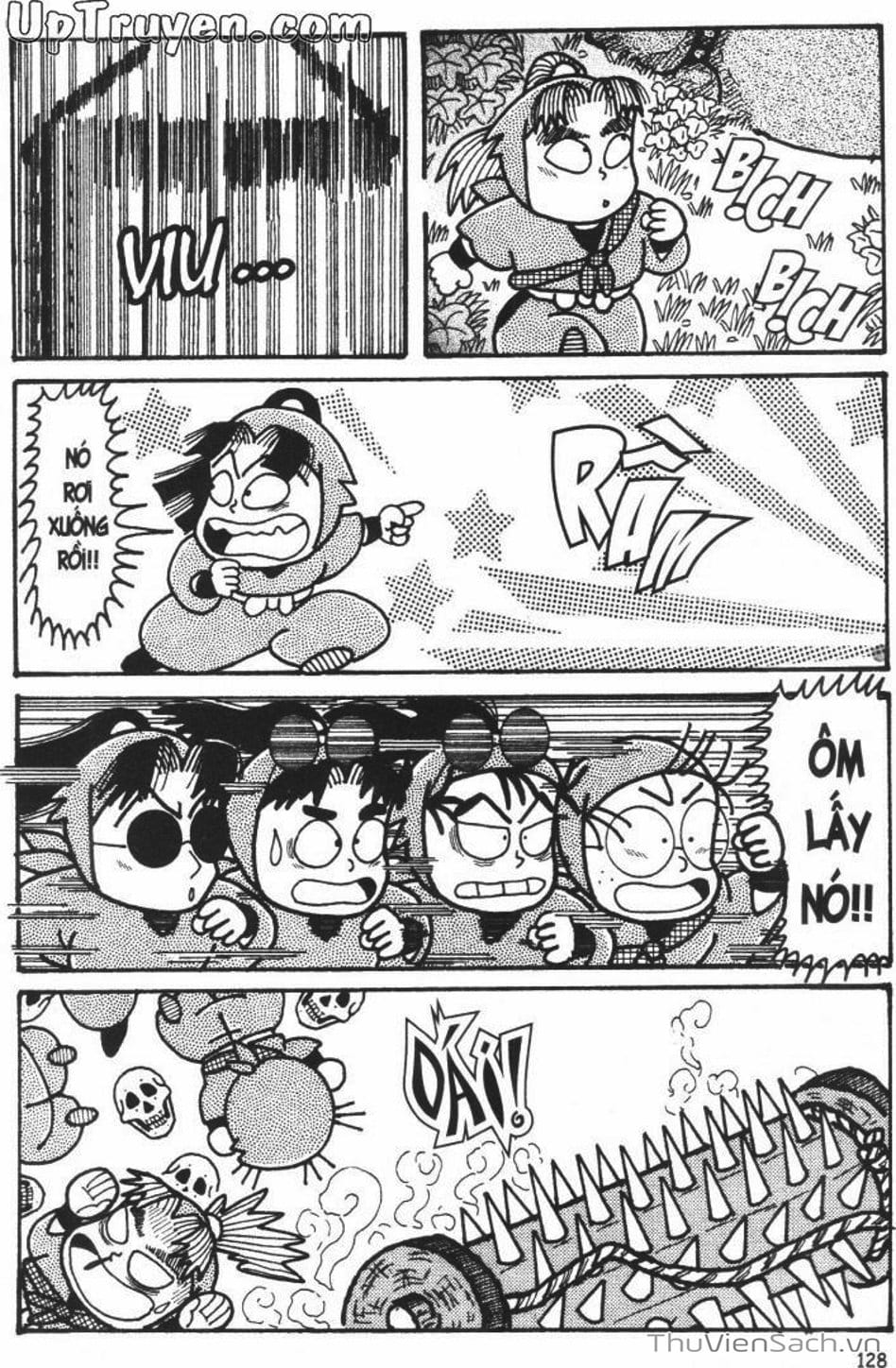 Truyện Tranh Ninja Loạn Thị trang 4