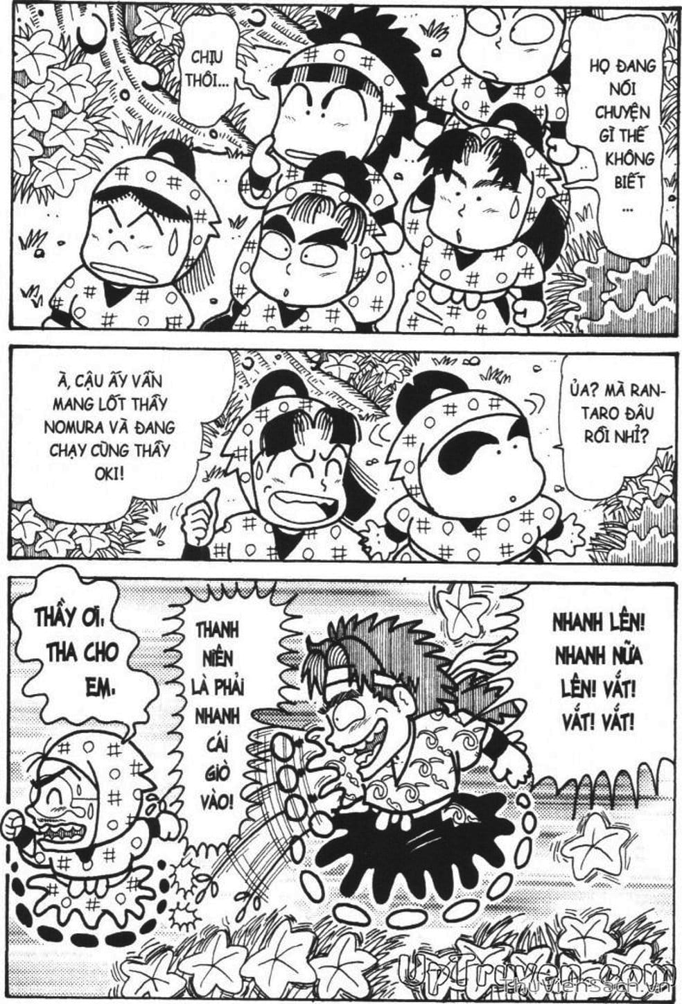 Truyện Tranh Ninja Loạn Thị trang 4