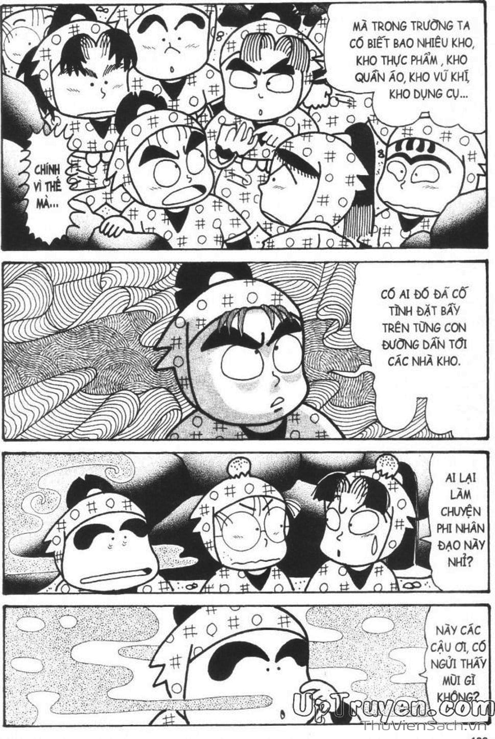 Truyện Tranh Ninja Loạn Thị trang 4