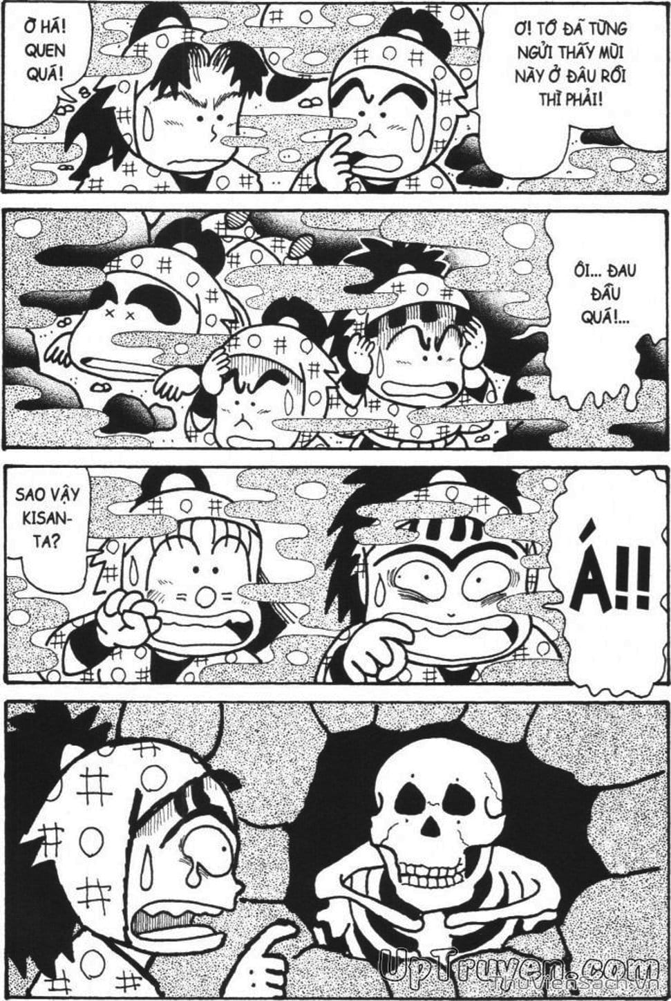 Truyện Tranh Ninja Loạn Thị trang 4