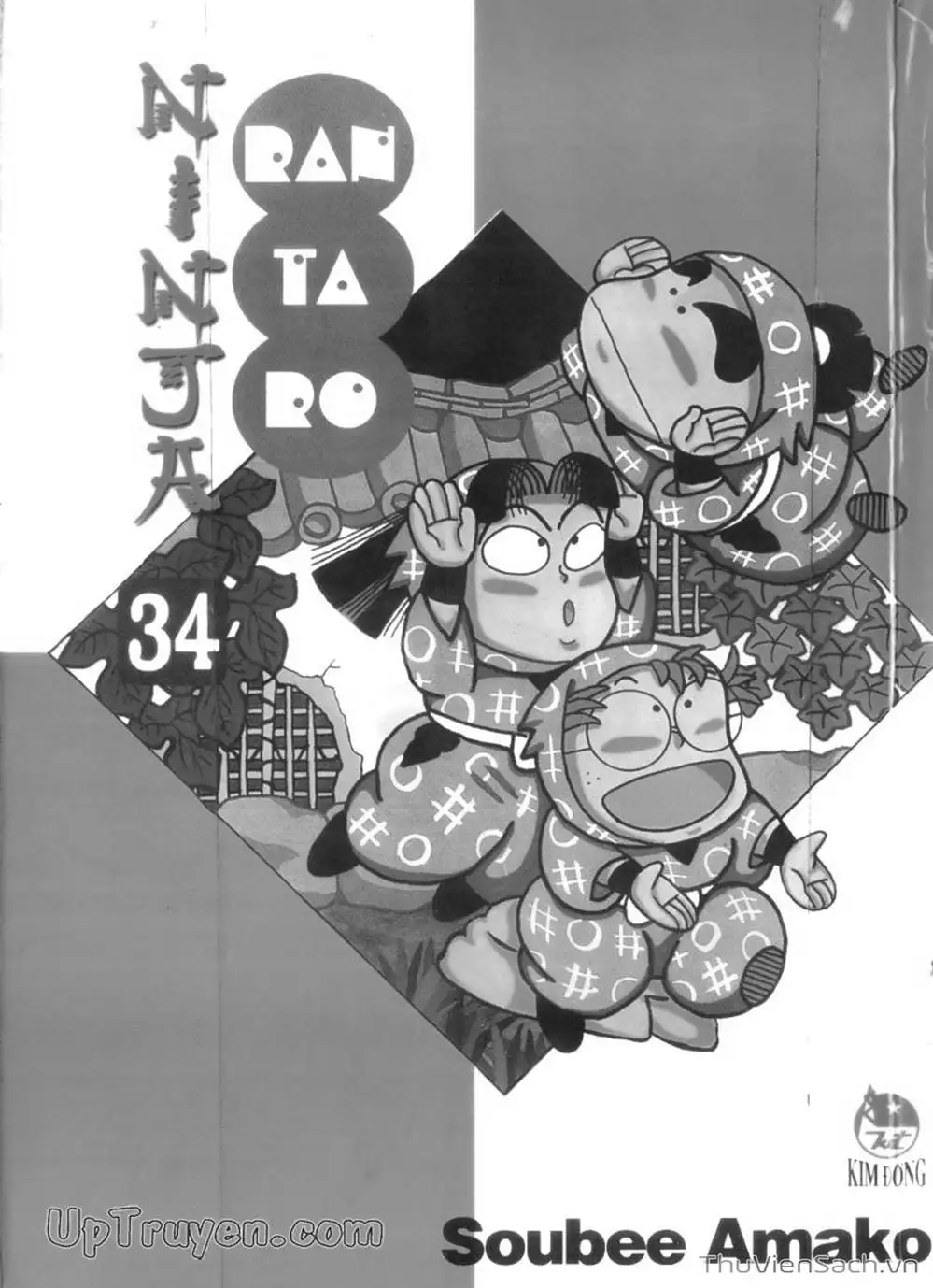 Truyện Tranh Ninja Loạn Thị trang 4