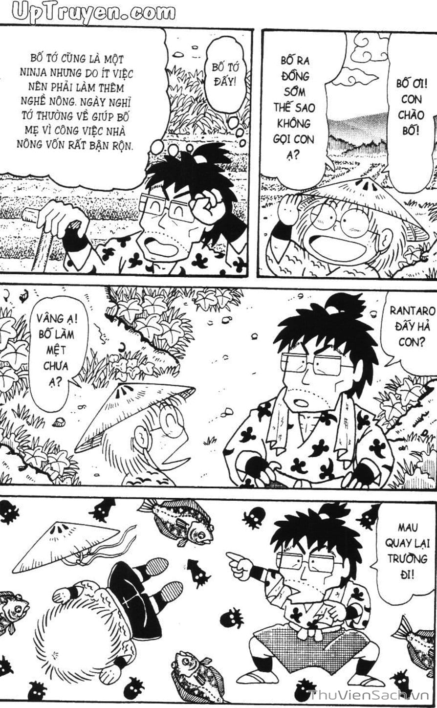 Truyện Tranh Ninja Loạn Thị trang 4