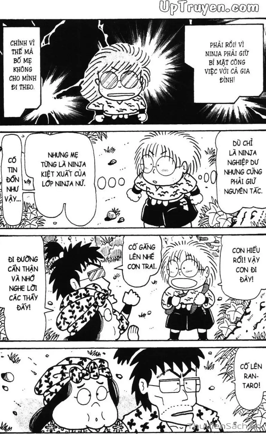 Truyện Tranh Ninja Loạn Thị trang 4