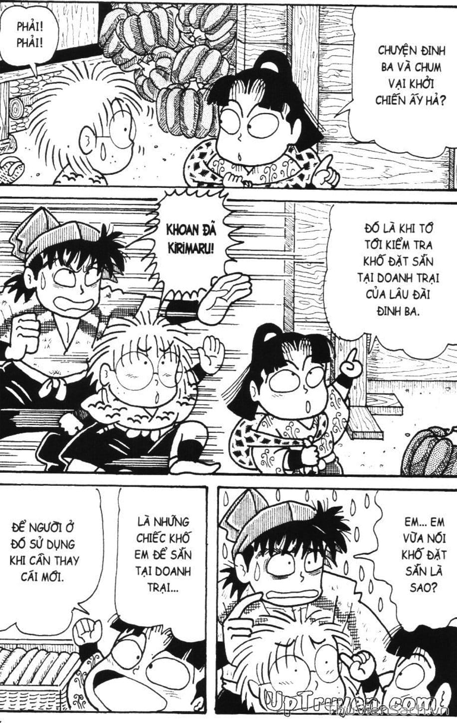 Truyện Tranh Ninja Loạn Thị trang 4