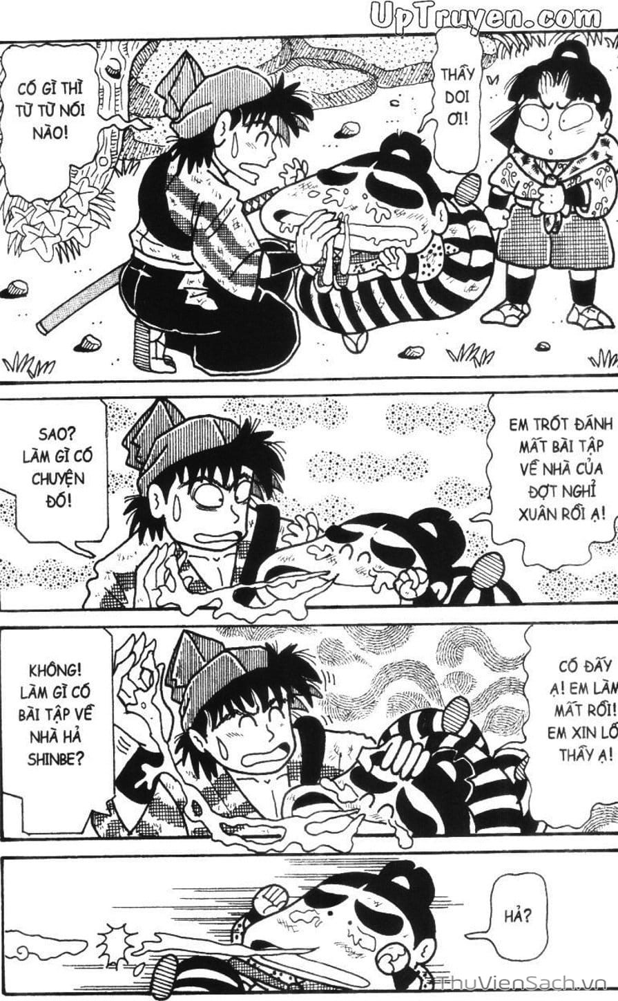 Truyện Tranh Ninja Loạn Thị trang 4