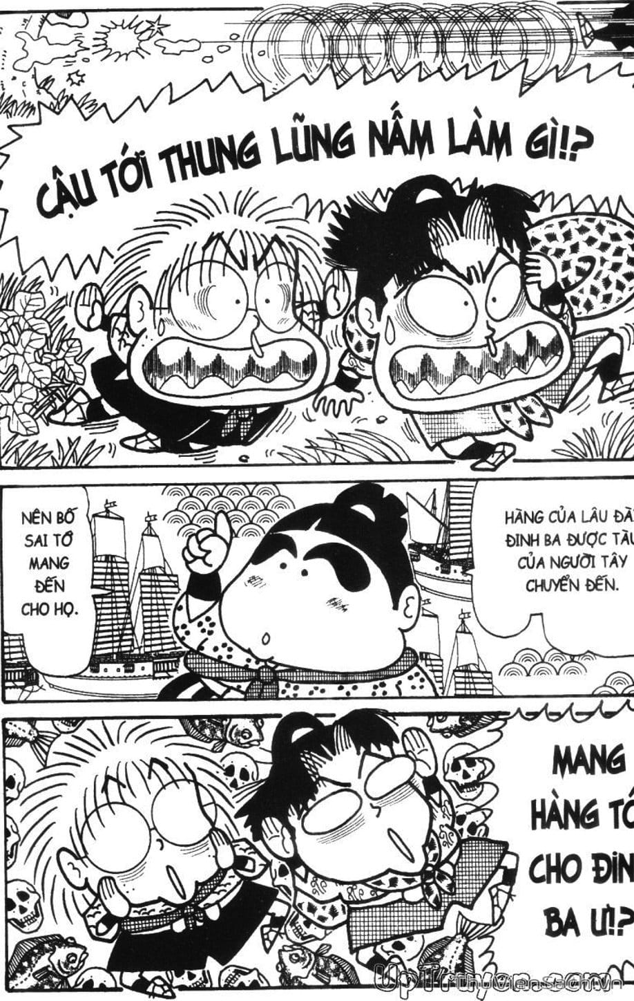 Truyện Tranh Ninja Loạn Thị trang 4