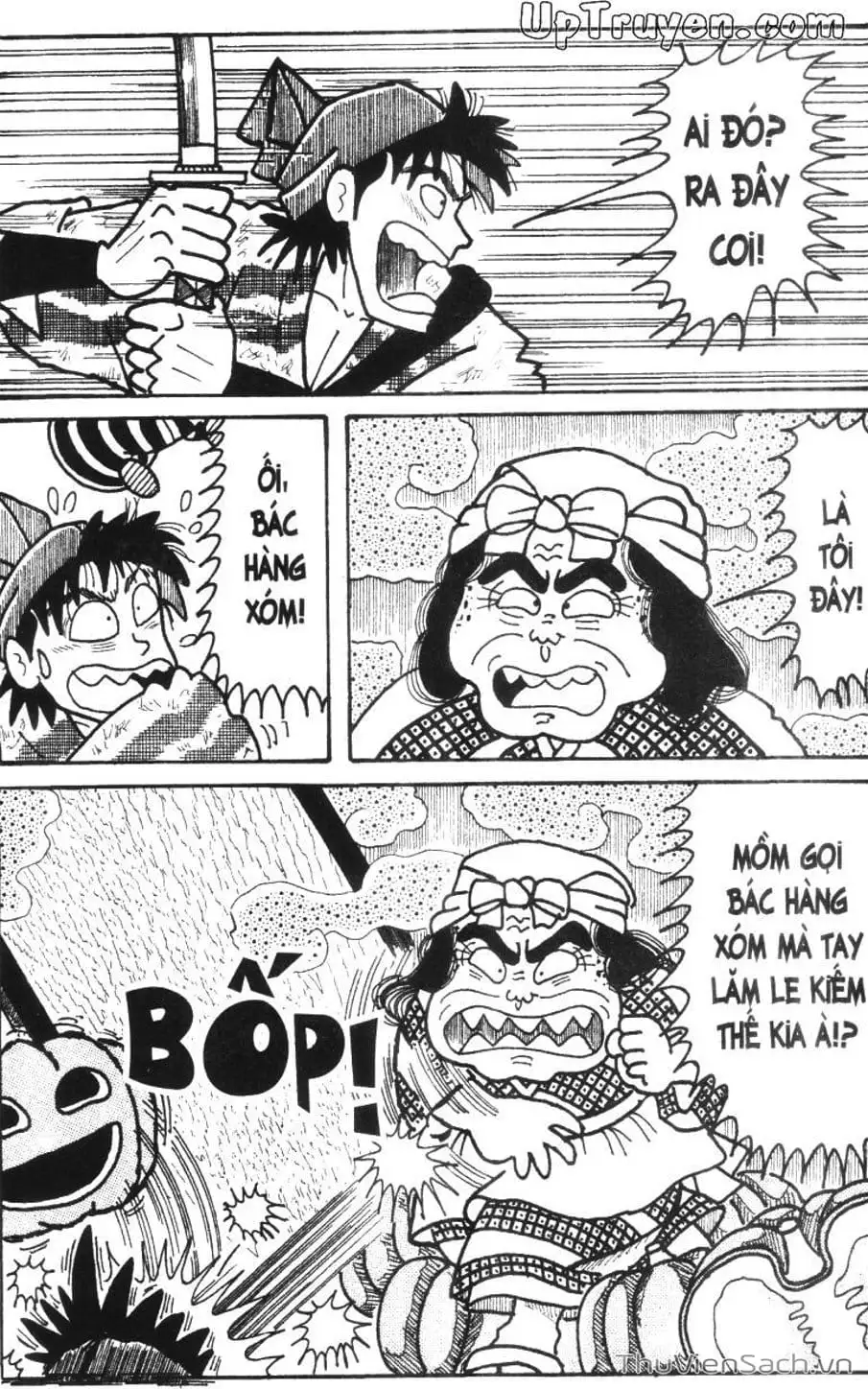 Truyện Tranh Ninja Loạn Thị trang 4