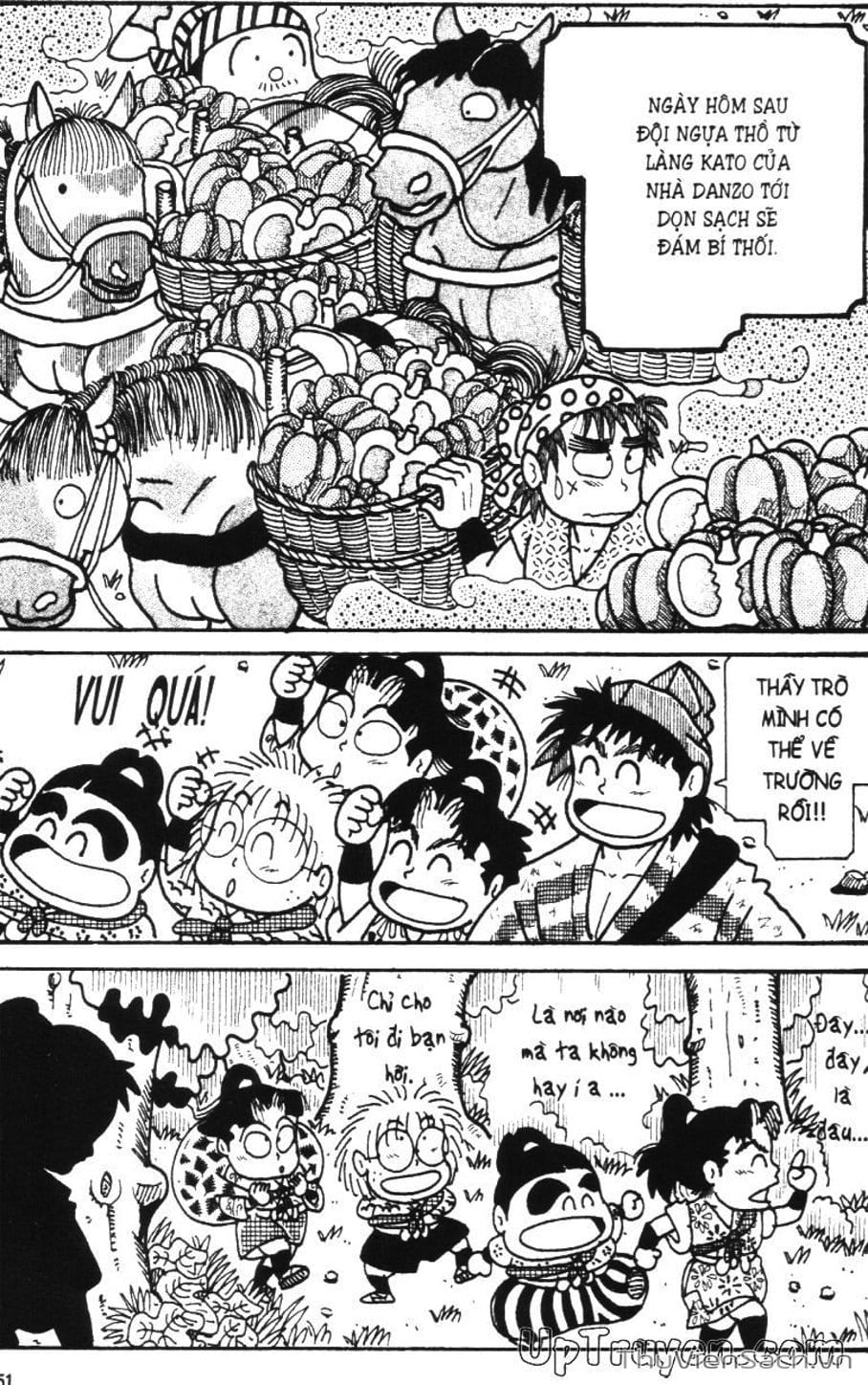 Truyện Tranh Ninja Loạn Thị trang 4