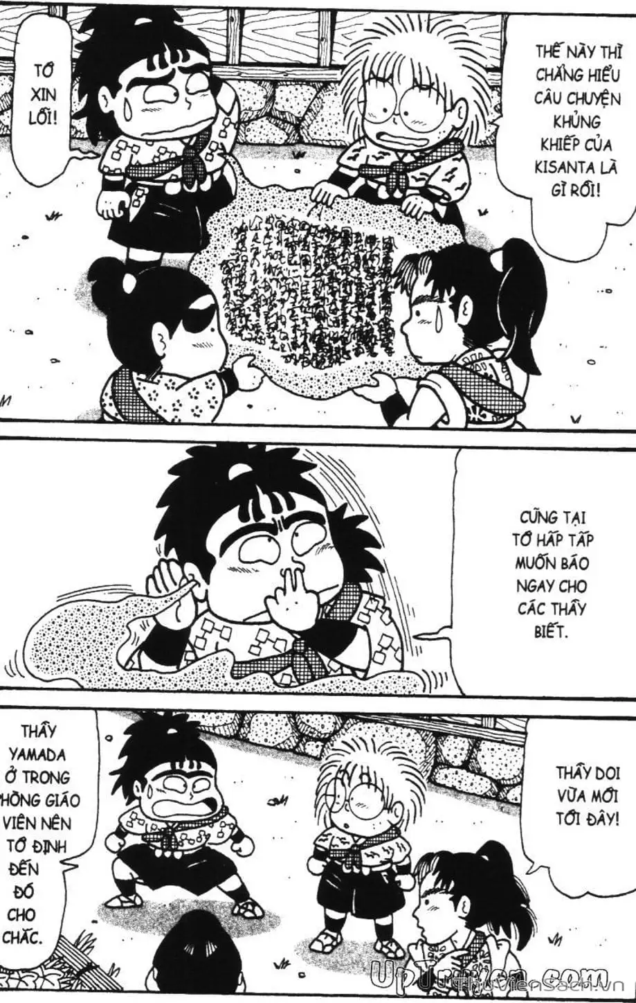 Truyện Tranh Ninja Loạn Thị trang 4