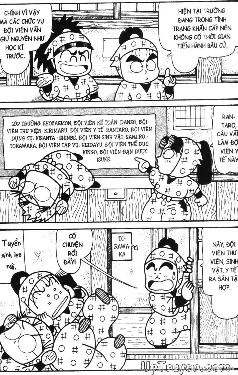 Truyện Tranh Ninja Loạn Thị trang 4