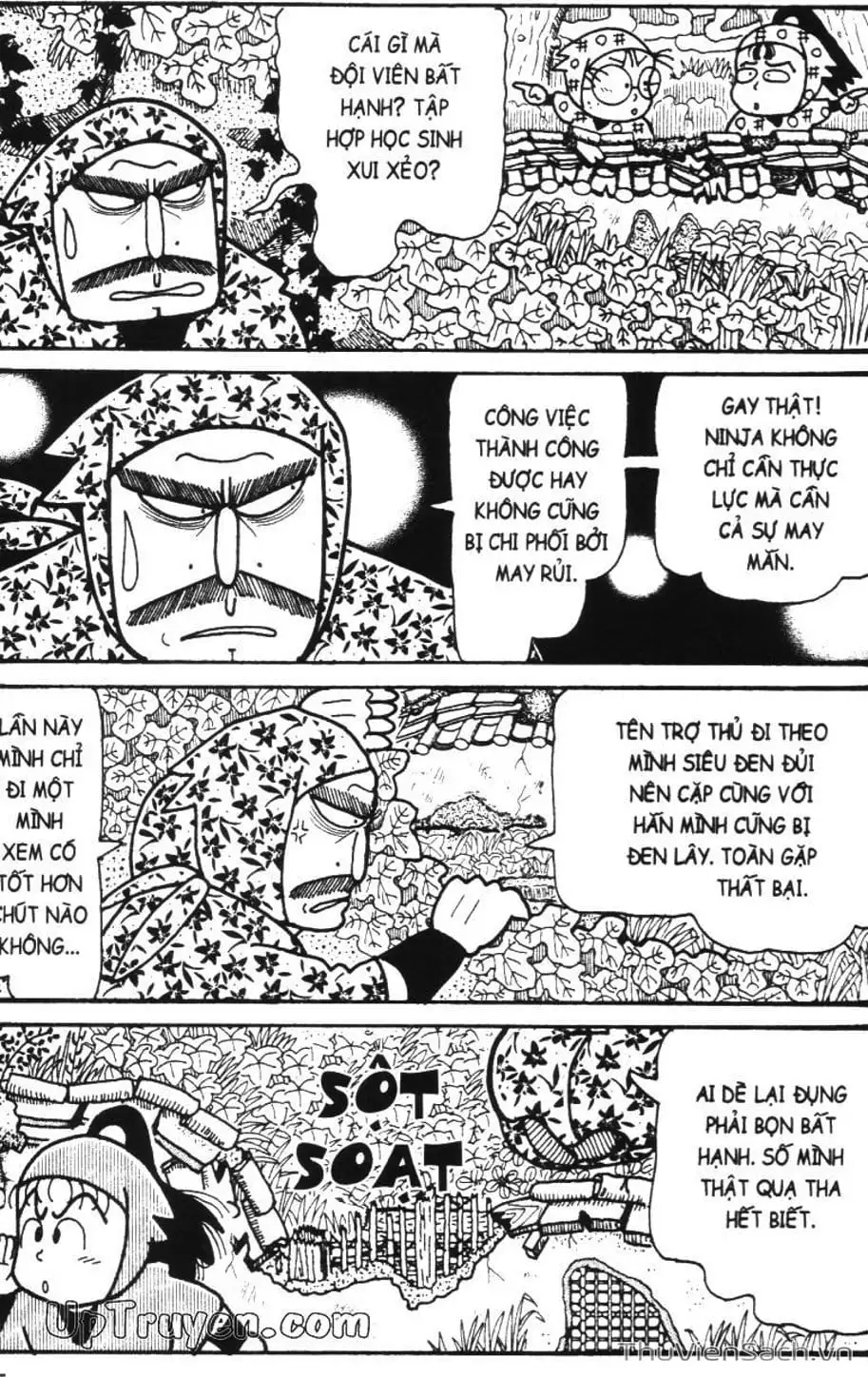 Truyện Tranh Ninja Loạn Thị trang 4