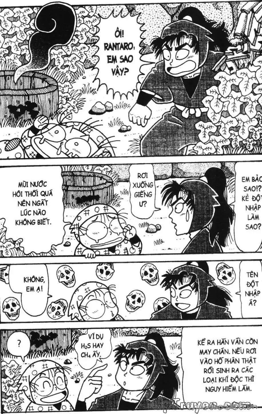 Truyện Tranh Ninja Loạn Thị trang 4