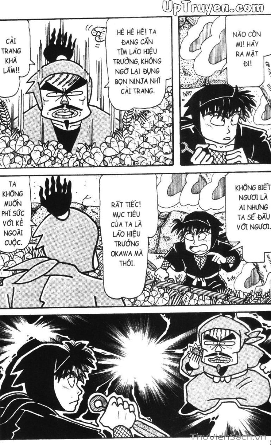 Truyện Tranh Ninja Loạn Thị trang 4